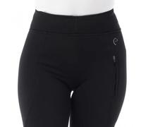 Pantalon équitation femme Equithème Dolomyt Noir 34