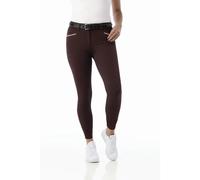 Pantalon équitation femme Equithème Gizel Rouge 44