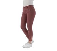 Pantalon équitation femme Equithème Lotty Rose 42