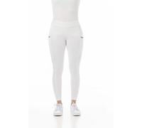 Pantalon équitation femme Riding World Agadir Blanc 42