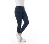 Pantalon équitation femme Riding World Agadir Bleu 38