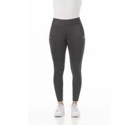 Pantalon équitation femme Riding World Agadir Gris 40
