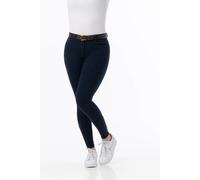 Pantalon équitation femme Riding World Alexandrie Bleu 38