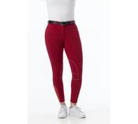 Pantalon équitation femme Riding World Alexandrie Rouge 40