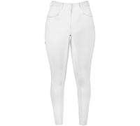 Pantalon équitation femme Riding World River Blanc 44