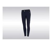 Pantalon équitation femme Samshield Adele 2.0 Bleu 44