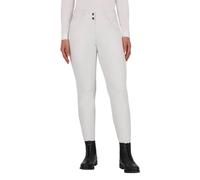 Pantalon équitation femme Vaila QHP Blanc 42