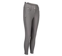 Pantalon équitation fille Back on Track Julia KS Gris 46