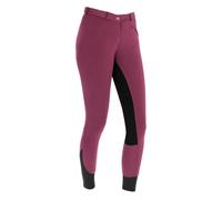 Pantalon équitation fille Covalliero Economic Rose 8 ans