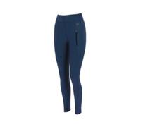 Pantalon équitation fille Equithème Dolomyt Bleu 12 ans