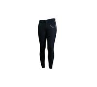 Pantalon équitation Flags&Cup Saint Malo Noir 46