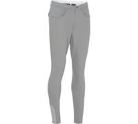 Pantalon équitation full grip Catago Nero Gris 42