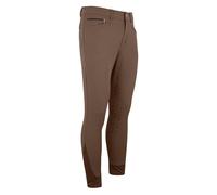 Pantalon équitation full grip Easy Rider Victor Marron 98