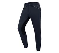 Pantalon équitation full grip ELT Matteo Classic Bleu 50