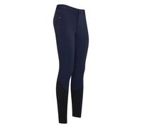 Pantalon Équitation Full Grip Euro-Star Marco 90 Male Bleu