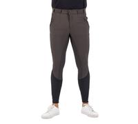 Pantalon équitation full grip Euro-Star Marco Marron 94