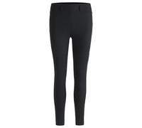 BOSS Legging d’équitation Slim agrippant - Style HYBRID HIGH FULLGRIP, B6W1305 Bleu foncé M