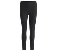 Pantalon équitation full grip femme Boss Equestrian Hybrid Noir S