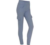 Pantalon équitation full grip femme Catago Tanya Bleu S