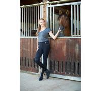 Pantalon équitation Full Grip femme Covalliero BasicPlus Noir 38