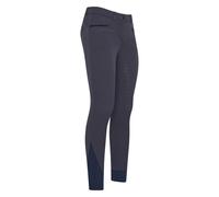 Pantalon équitation full grip femme Easy Rider Carice Bleu 34