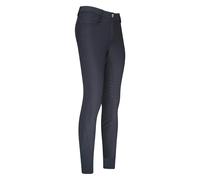 Pantalon équitation full grip femme Easy Rider Evita Gris 34