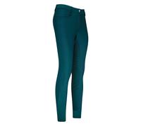 Pantalon équitation full grip femme Easy Rider Evita Vert 34