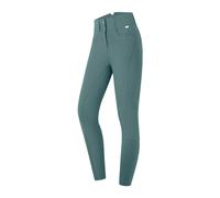 Pantalon équitation full grip femme ELT Mathilda Glam Vert 44