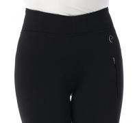 Pantalon EQUITHÈME DOLOMYT SOFTSHELL-PULL-ON noir 42