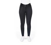 Pantalon équitation full grip femme Equithème Elsa JTM Noir 34