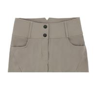 Pantalon équitation full grip femme Equithème Je t'aime Queen Marron 42