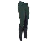 Pantalon équitation full grip femme Euro-Star Airflow 2.0 Vert 32
