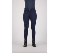 Pantalon équitation full grip femme Euro-Star Arielle Bleu 80