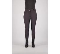 Pantalon équitation full grip femme Euro-Star Arielle Marron 46