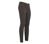 Pantalon équitation full grip femme Euro-Star Queen Diamond Gris 34