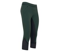 Pantalon équitation full grip femme Euro-Star Venti 2.0 Vert 40