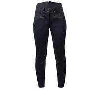Pantalon équitation full grip femme HKM Pearl City Noir 46
