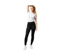 Pantalon équitation full grip femme Horze Evelyn Noir 40