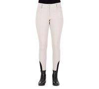 Pantalon équitation full grip femme HV Polo Ellen Highwaist Gris 42
