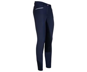 Pantalon équitation full grip femme Imperial Riding El Capone Bleu 34