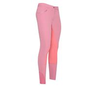 Pantalon équitation full grip femme Imperial Riding El Capone Rose 34
