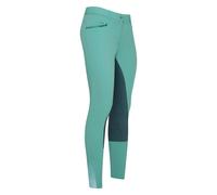 Pantalon équitation full grip femme Imperial Riding El Capone Vert 34