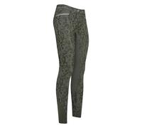 Pantalon équitation full grip femme Imperial Riding El Capone Vert 34