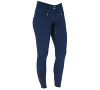 Pantalon équitation full grip femme Kerbl Bleu 42