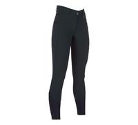 HKM Livigno Fond 1/1 en Silicone Pantalon pour Femme Noir 40