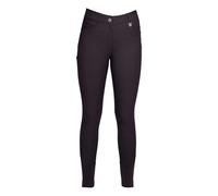 Pantalon équitation full grip femme Lauria Garrelli Livigno Sportive Marron 38