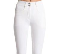 Pantalon équitation Full grip femme Montar Essential Megan Vol 2 Blanc 36