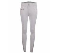 Pantalon équitation Full grip femme Montar Molly Vol 2 Blanc 34