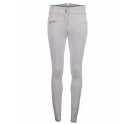 Pantalon équitation Full grip femme Montar Molly Vol 2 Blanc 50