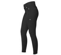 Pantalon équitation full grip femme Premier Equine Carapello Noir 38